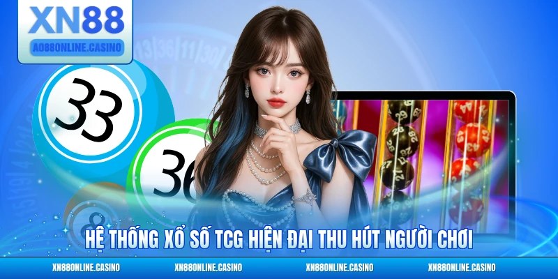 Hệ thống xổ số TCG hiện đại thu hút người chơi